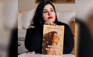 Milena Xavier. (Foto: Divulgação)