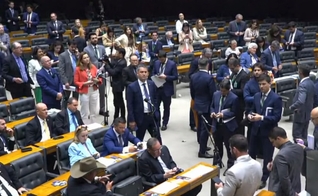 (Foto ilustrativa: print do vídeo da Câmara dos Deputados)