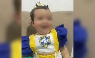 A bebê Helena. (Foto: Reprodução/Redes Sociais)