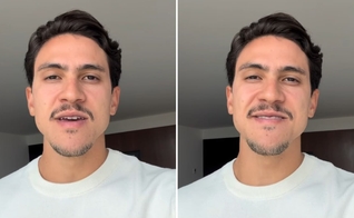 Pedro Guilherme. (Foto: Reprodução/Instagram/Pedro Guilherme)