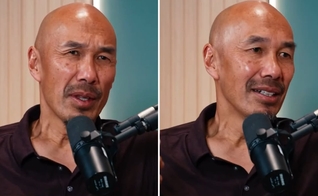 Francis Chan. (Foto: Reprodução/Instagram/Crazy Love)