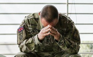 Capelães afirmam que cresce a busca pela fé entre jovens soldados britânicos. (Foto representativa: Pexels)