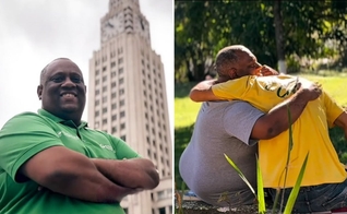 Everthon Nascimento. (Foto: Reprodução/Instagram/Cristolândia Rio de Janeiro)