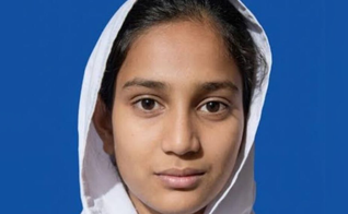 Maria Shahbaz, de 13 anos, teve o caso reaberto pela Corte Constitucional do Paquistão. (Foto: ICC)