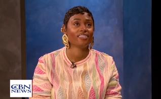Tiara Walton. (Foto: Reprodução/YouTube/CBN News).