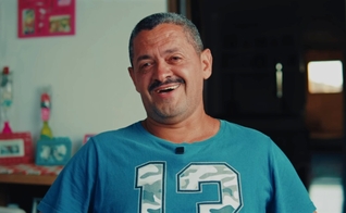 Francinaldo. (Foto: Reprodução/YouTube/Poder de Deus).