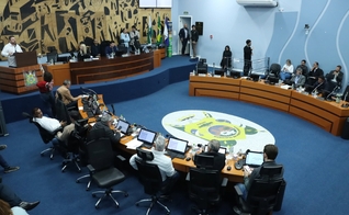 Imagem ilustrativa. (Foto: Facebook/Câmara Municipal de Ponta Grossa).