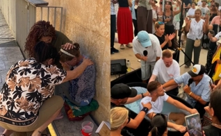 Evangelistas levaram a mensagem de salvação em 37 cidades. (Foto: Instagram/Awakening Europe).