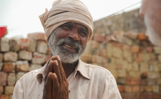 Sarwar. (Foto: Reprodução/Global Christian Relief)