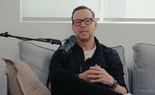 Donnie Wahlberg. (Foto: Reprodução/YouTube/George Janko)
