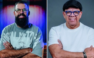 Douglas e Josué Gonçalves. (Foto: Divulgação)
