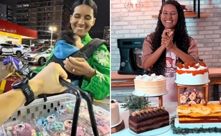 Josi. (Foto: Reprodução/Instagram/Família Donuts)
