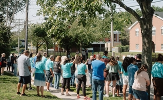 Milhares de cristãos oraram pelo fim do aborto nos EUA. (Foto: Instagram/Love Life).