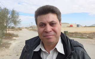 Suleiman Khalil, ex-prefeito da cidade cristã de Sadad, foi preso em sua casa em 8 de fevereiro de 2025 por agentes do novo regime sírio. (Foto: CSI)