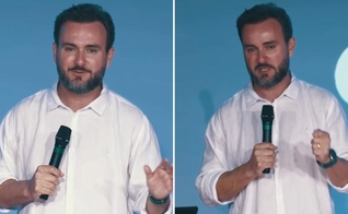 Gustavo Paiva. (Foto: Reprodução/Instagram/Gustavo Paiva)