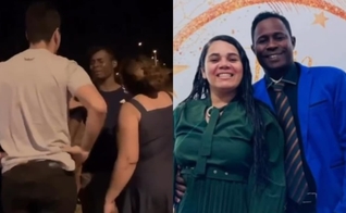 Valdinei foi transformado por Jesus. (Foto: Reprodução/Instagram/Guilherme Batista).