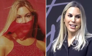 Joana Prado. (Foto Reprodução/YouTube/Tela Mix/Instagram/Joana Prado Belfort)