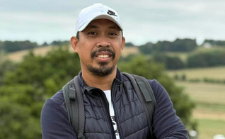 Pastor Robert Guanco. (Foto: Jesus Living Water Church Eastbourne)
