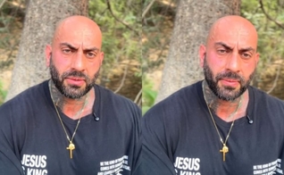 Brian Andraos teve uma experiência sobrenatural com Jesus. (Foto: Facebook/Instagram/Brianandraos).