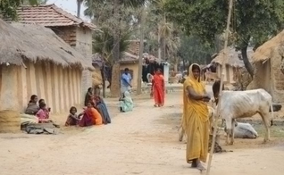 Moradores de comunidade cristã enfrentam crescente perseguição e pressão para abandonar a fé. (Foto: ICC)