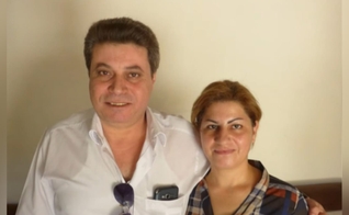 Khalil foi preso pelo governo sírio sem acusação. (Foto: Reprodução/YouTube/EWTN News).