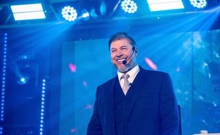 Joel Engel, fundador da Escola Profética. (Foto: Ministério Engel)