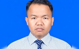 O pastor morto em Mianmar, Dal Thawn Tuang. (Foto: Reprodução/ICC)