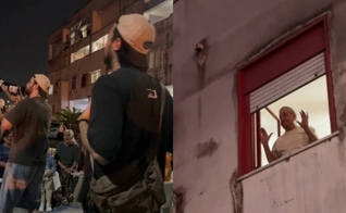 Os evangelistas pregaram em Pozzuoli, descrita na Bíblia como Potéoli. (Foto: Reprodução/Instagram/olucamartini).