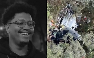 Paulo Soares foi uma das vítimas do acidente de helicóptero em SC. (Foto: Reprodução/Instagram/YAH Church)