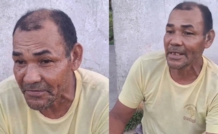 O pastor ganhou uma Bíblia em áudio para ajudar em sua missão. (Foto: Reprodução/Instagram/missaoaqts).