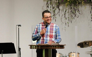 Pastor Lierte Soares, líder do movimento Missão Reversa. (Foto: Instagram/Lierte Soares)