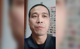 An Yankui foi preso em meio à repressão do governo contra cristãos na China. (Foto: Reprodução/International Christian Concern)