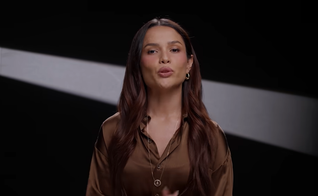 A ex-BBB Juliette Freire participa do episódio “A Guerra à Santa”, do projeto Revelando. (Captura de tela/YouTube)