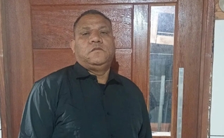 O pastor Claudio Roberto da Silva foi morto aos 53 anos. (Foto: Instagram/pr_claudio_roberto).