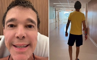 Netinho faleceu aos 60 anos após lutar contra o câncer. (Foto: Reprodução/Instagram/netinhooficialbrasileiro).