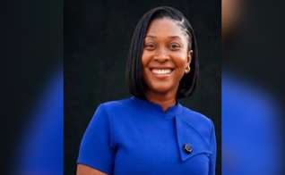Lydia Nwankwo, voluntária cristã da Cruz Vermelha, foi morta durante uma missão humanitária na Nigéria. (Foto: Facebook/Cruz Vermelha Nigeriana)