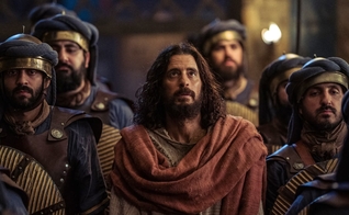 Imagem da 6ª temporada de ‘The Chosen’. (Foto: Divulgação)