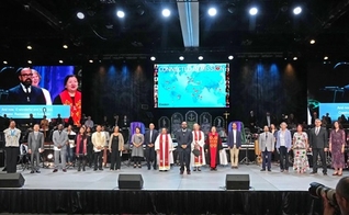 Sede da Conferência Baltimore-Washington da Igreja Metodista Unida, em Maryland, EUA. (Foto: Baltimore-Washington Conference)