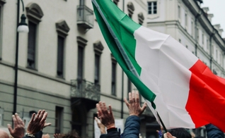 O homem foi fruto do trabalho evangelístico na Itália. (Foto: Reprodução/Unsplash/Martina Picciau)