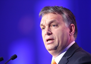 Primeiro-ministro da Hungria, Viktor Orbán. (Foto: Flickr/European People's Party)