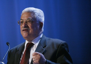 Presidente palestino, Mahmoud Abbas. (Foto: Flickr/World Economic Forum)