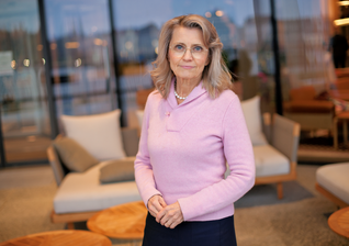 Päivi Räsänen, parlamentar cristã e ex-ministra do Interior da Finlândia. (Foto: ADF International)