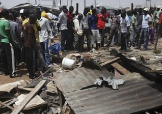 A Portas Abertas listou a Nigéria como a 7ª colocada em sua Lista Mundial de Observação. (Foto: nigeriachristiansfear)