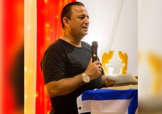 Arnaldo Barros. (Foto: Reprodução/Instagram/Arnaldo Barros)