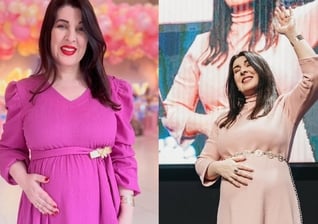 Jucimária Mendes está gerando um milagre em seu ventre. (Foto: Instagram/Jucimária Mendes).