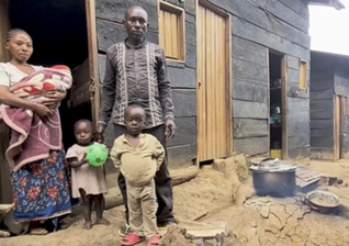 O grupo militante também atacou vilarejos próximos. (Foto ilustrativa: Portas Abertas)