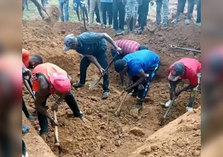 Milhares de cristão continuam sendo assassinados por terroristas no país. (Foto: Reprodução/Baptist Press)