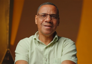 Marcos Cesar, ex-Cesinha. (Foto: Reprodução/YouTube/Poder de Deus).