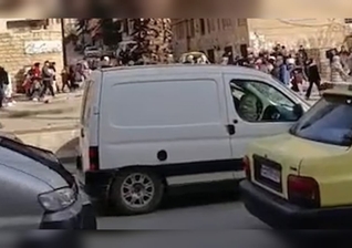 Cristãos estão fugindo do conflito em Alepo. (Foto: Portas Abertas Brasil).