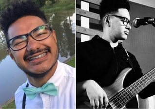 Wesley Santiago Sousa era músico e diácono na Igreja Presbiteriana de Araraquara. (Foto: Reprodução/Facebook)